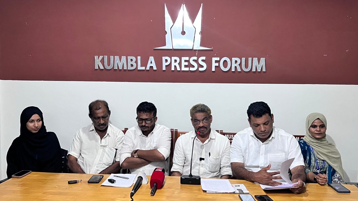 ട്രാഫിക് പരിഷ്ക്കരണം കൂടിയാലോലിച്ച് എടുത്ത തീരുമാനം,ആരോപണം അടിസ്ഥാന രഹിതം; പഞ്ചായത്ത് ഭരണ സമിതി